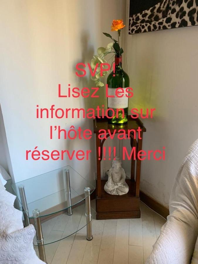 Suite Apartment In Mc Center, 5Min Walk To Casino & The Port And 1Min From Underground Train Station Monte Carlo Exterior photo